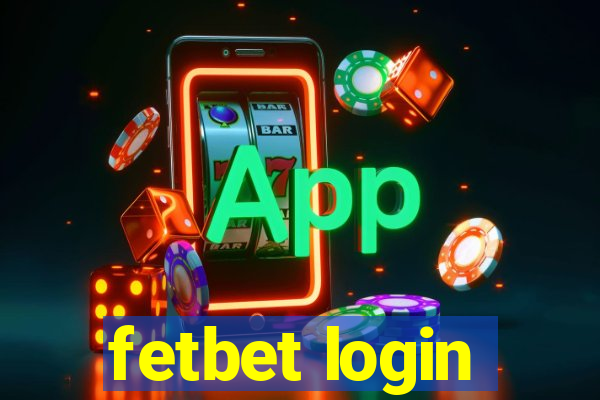 fetbet login